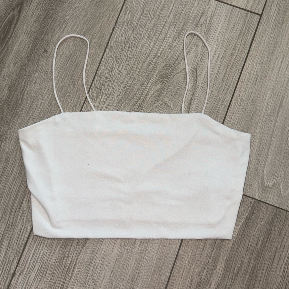 White tank